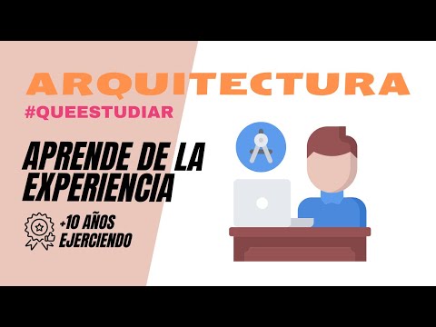 ✅ Estudiar arquitectura en Chile ¿qué dicen los profesionales después de 10 años ejerciendo?