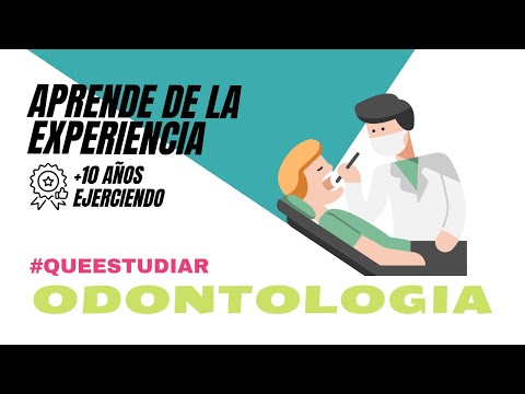 ✅ Carrera de Odontología: mira profesionales del sector público y privado